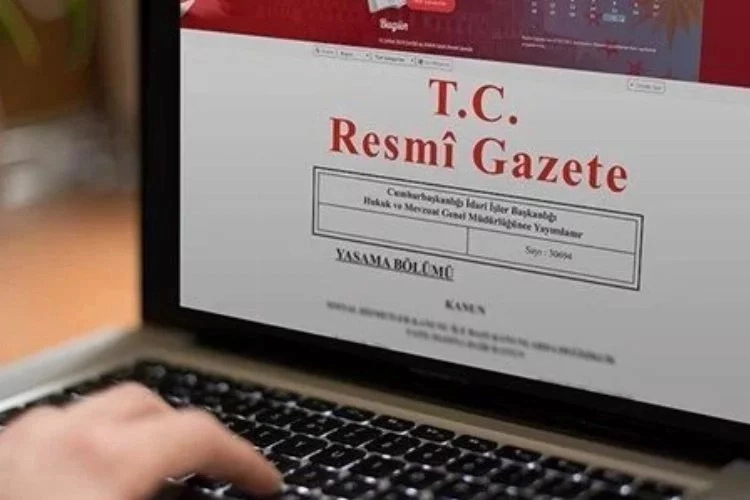 Irak ve Suriye tezkeresi Resmi Gazete'de yayımlandı