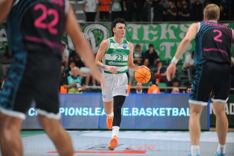 Bursaspor Info Yatırım - Telekom Baskets Bonn ( FOTO GALERİ )