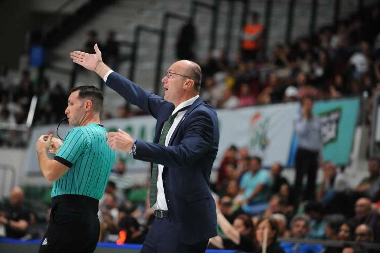 Bursaspor Info Yatırım - Telekom Baskets Bonn ( FOTO GALERİ )