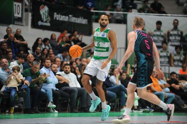 Bursaspor Info Yatırım - Telekom Baskets Bonn ( FOTO GALERİ )