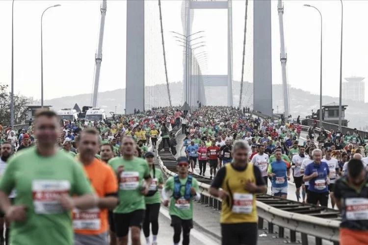 İnegöl Belediyesi büyük maratona 125 kişi götürecek