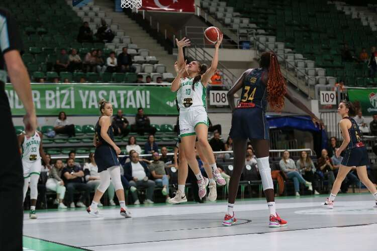 Bursa Uludağ Basketbol - Umana Reyer (FOTO GALERİ)