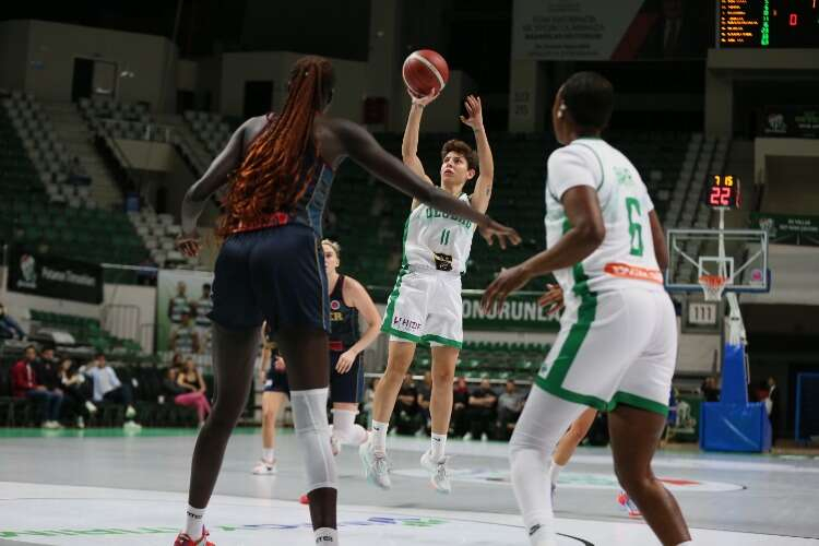 Bursa Uludağ Basketbol - Umana Reyer (FOTO GALERİ)