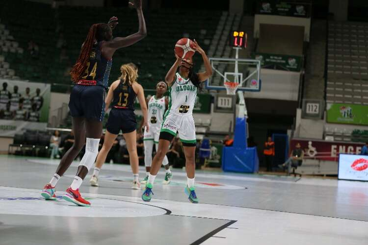 Bursa Uludağ Basketbol - Umana Reyer (FOTO GALERİ)