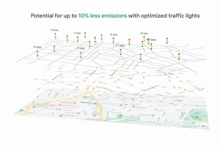 Google’dan trafik sorununa çözüm