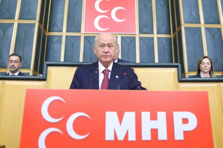 Bahçeli'den Kılıçdaroğlu'na gönderme!