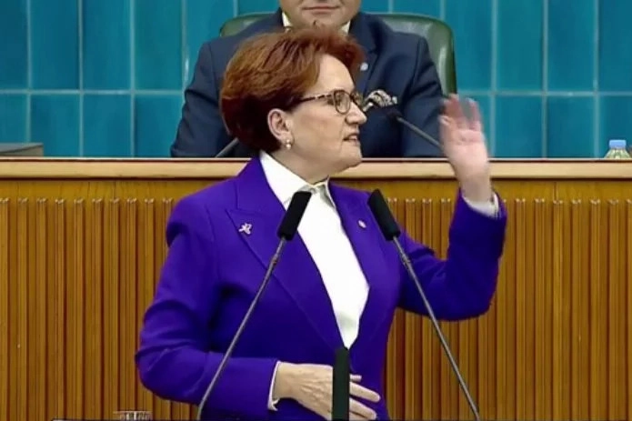 Akşener: Bizim için değişen bir şey yok!