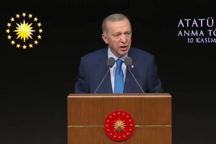 Erdoğan yargının yetki tartışmasıyla ilgili konuştu