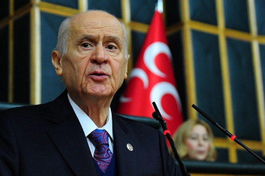 Bahçeli'den AYM çıkışı!