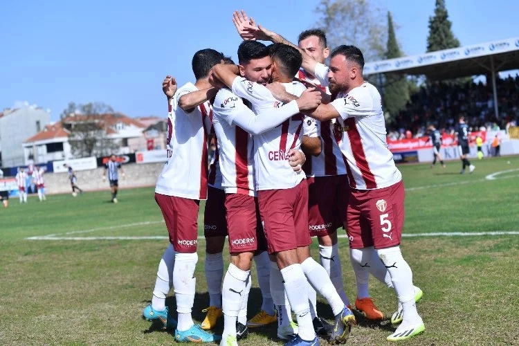 İnegölspor’da tek hedef Derince’den 3 puan almak