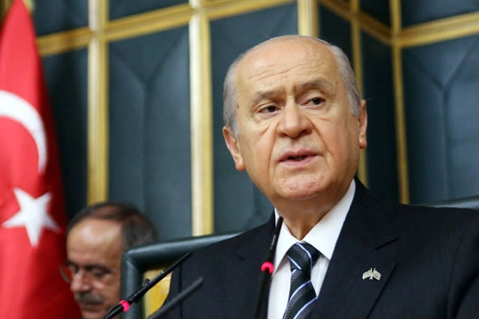 Bahçeli'den yüzde 50+1 açıklaması!