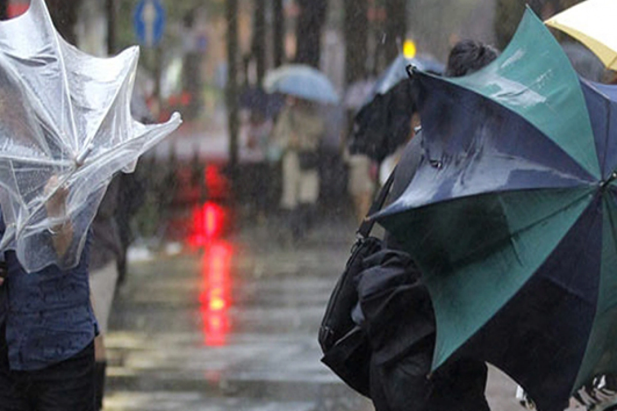 Meteorolojiden Bursa için fırtına uyarısı!