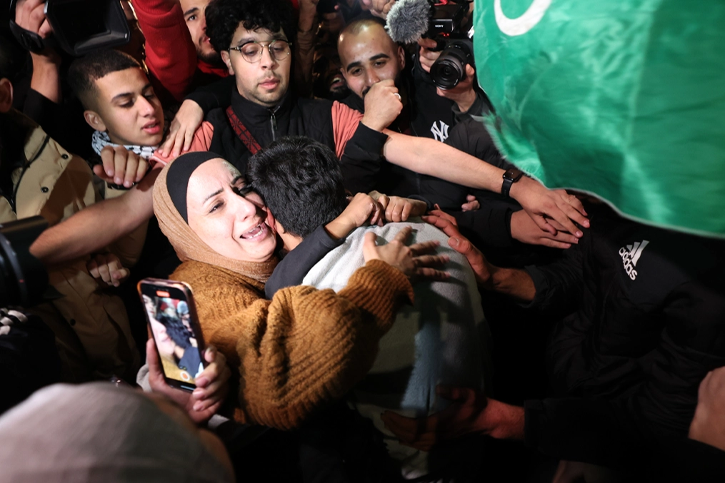 Beklenen haber geldi! Gazze'de ateşkes 2 gün uzadı