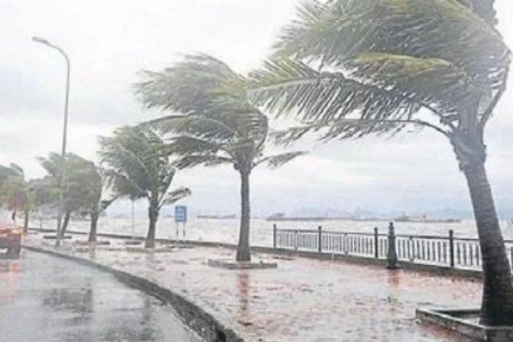 Meteoroloji uyardı! Lodos, fırtına, sele dikkat