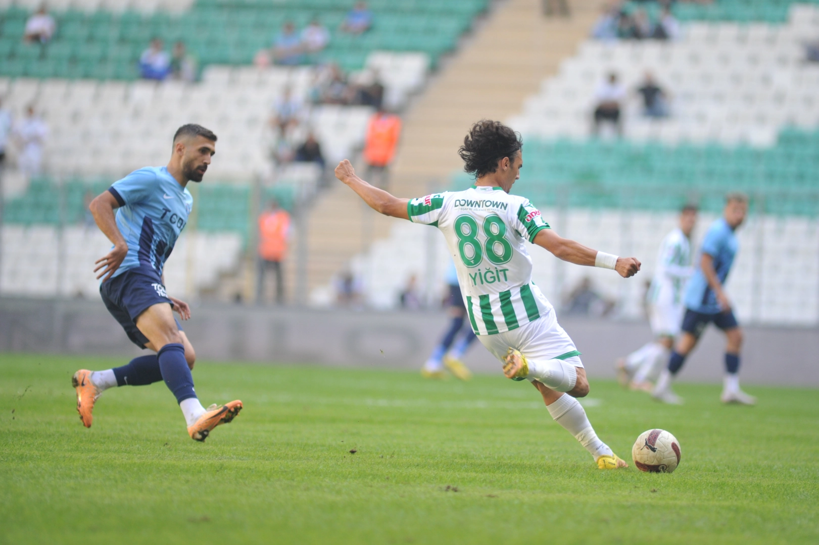 Devre arası transfer dönemi yaklaşıyor! Bursasporlu oyunculara talip var