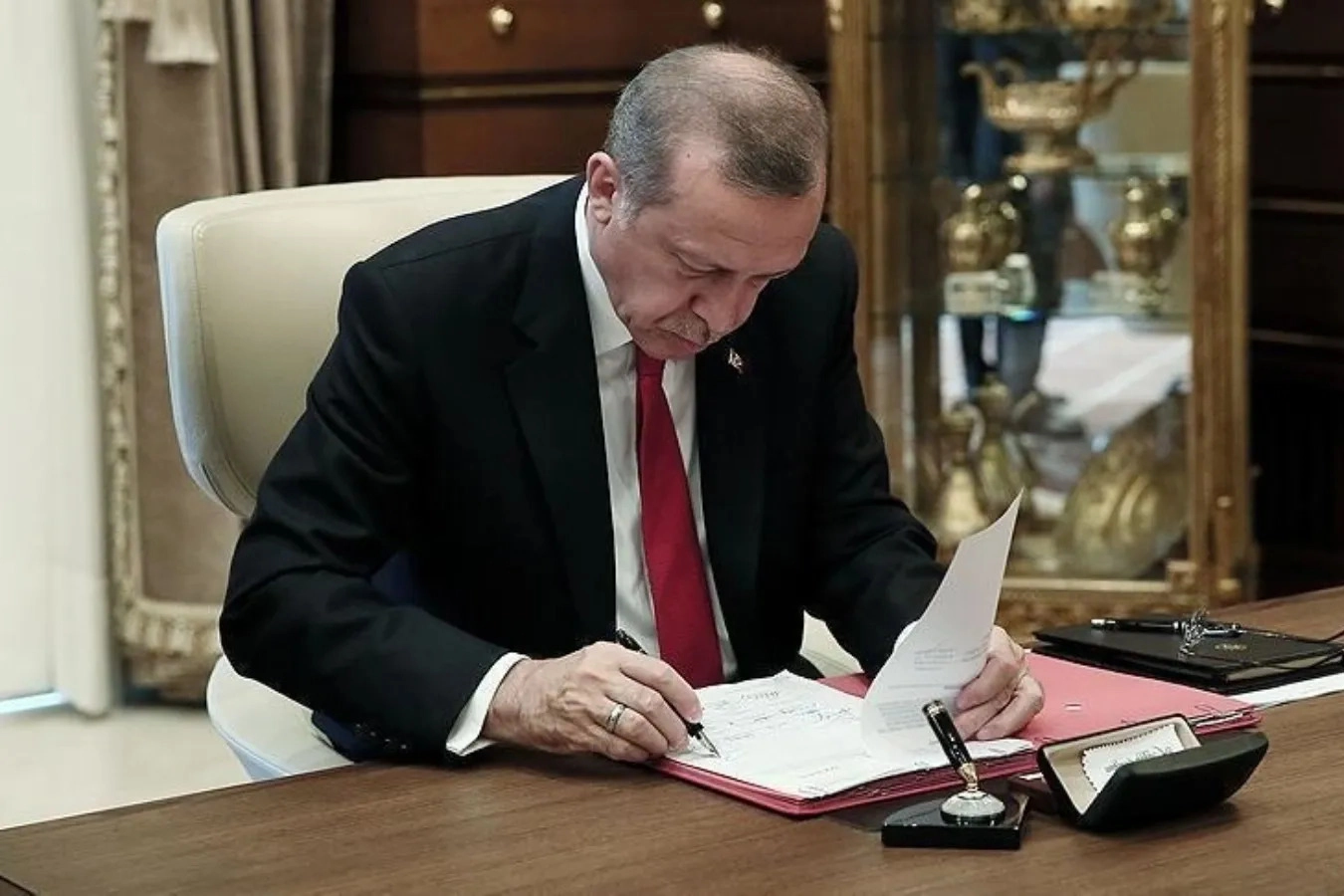 Erdoğan'dan yeni atamalar