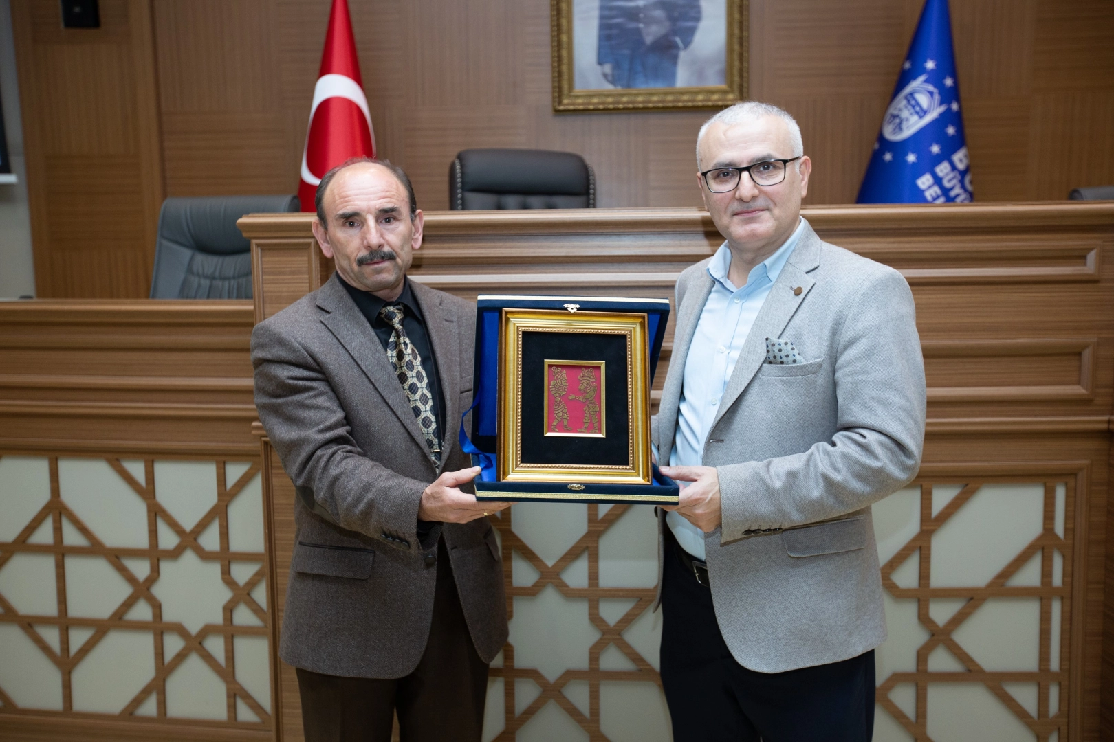 Personele ‘belediye gelirleri’ eğitimi