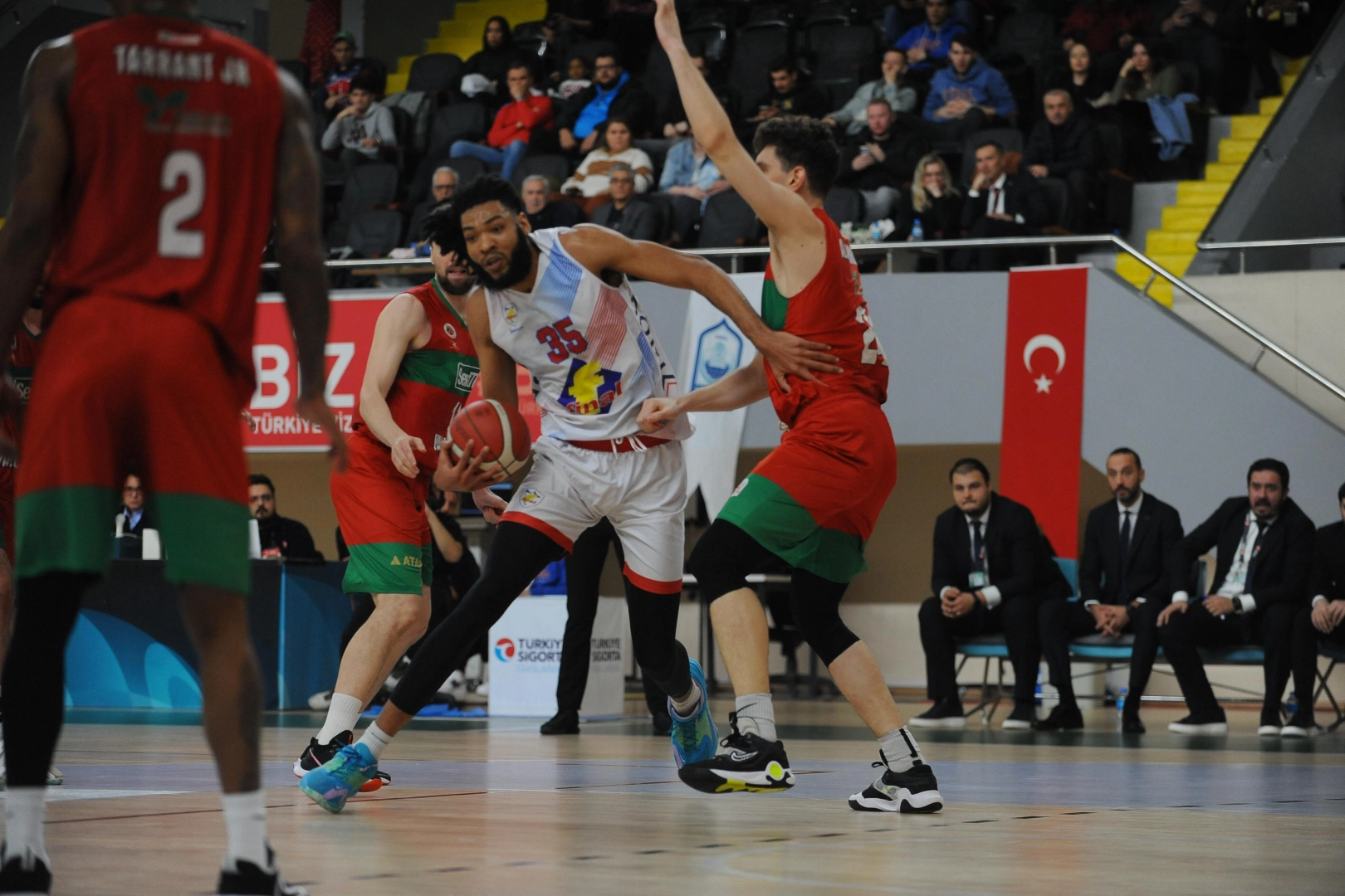 Final Spor lideri deviremedi