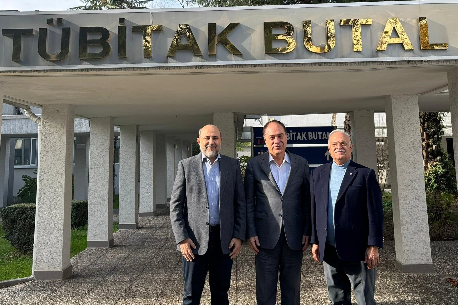 Bursa AFSİAD’dan TÜBİTAK BUTAL'a ziyaret