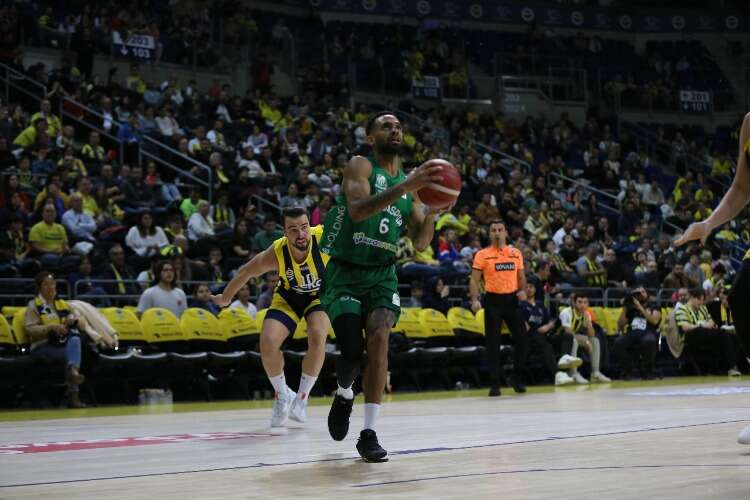 Fenerbahçe Beko - Bursaspor İnfo Yatırım