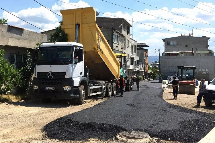 Bursa'da ulaşım yatırımlarında Osmangazi fark yarattı