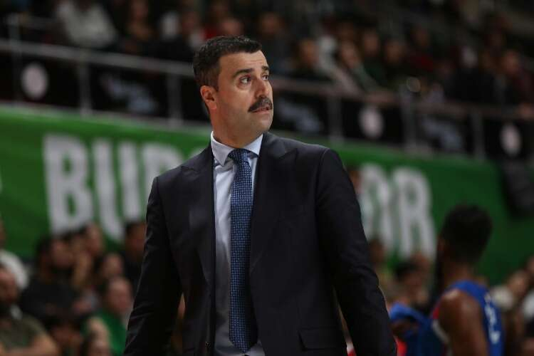 Bursaspor İnfo Yatırım - Anadolu Efes (FOTO GALERİ)