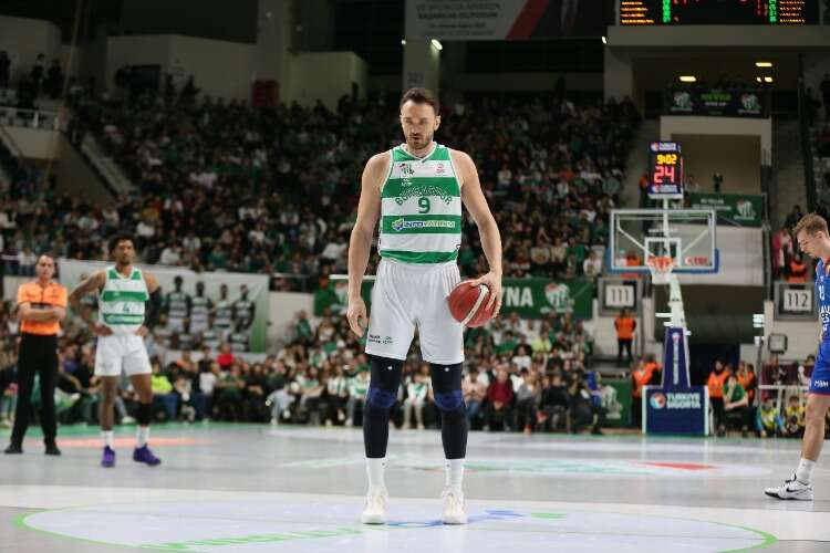 Bursaspor İnfo Yatırım - Anadolu Efes (FOTO GALERİ)