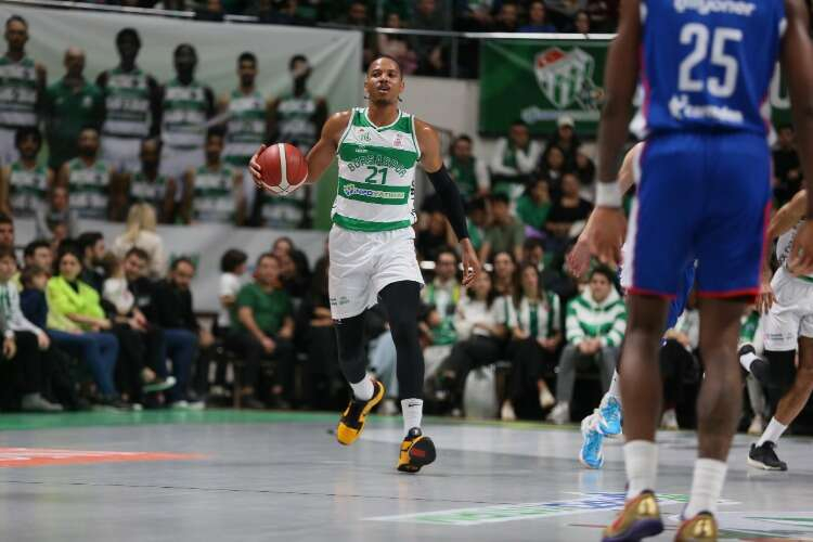 Bursaspor İnfo Yatırım - Anadolu Efes (FOTO GALERİ)