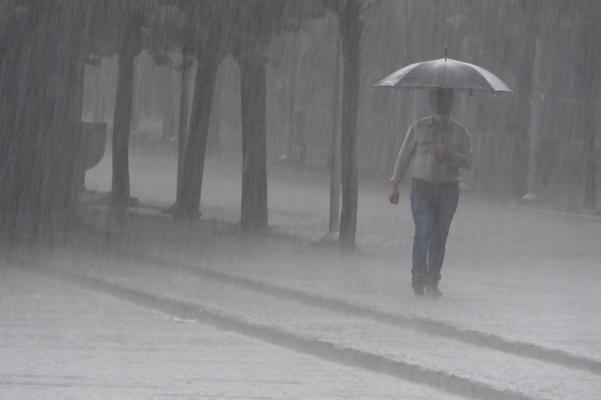 Meteoroloji'den hortum ve kuvvetli yağış uyarısı!