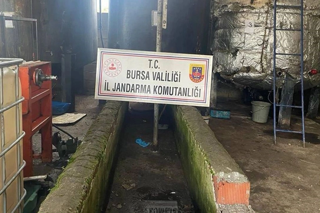 Bursa'da kaçak akaryakıta geçit yok!