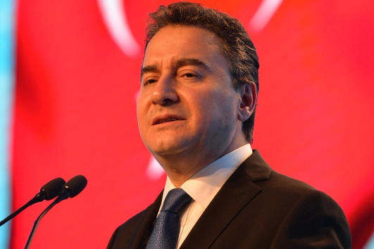 Ali Babacan Bursa'ya geliyor