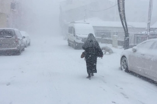 Kar, çığ ve don uyarısı geldi!