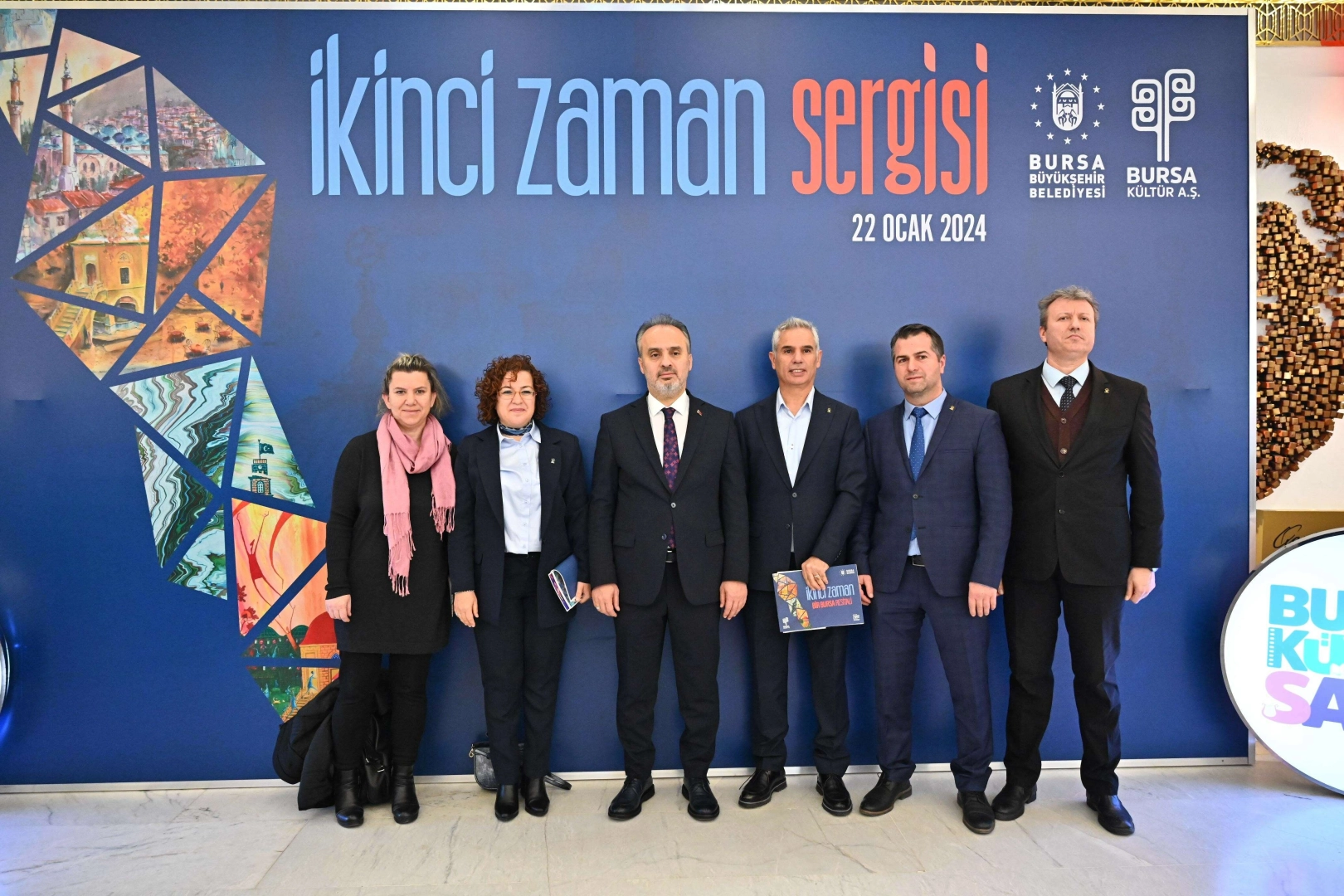 Bursa’da “İkinci Zaman”