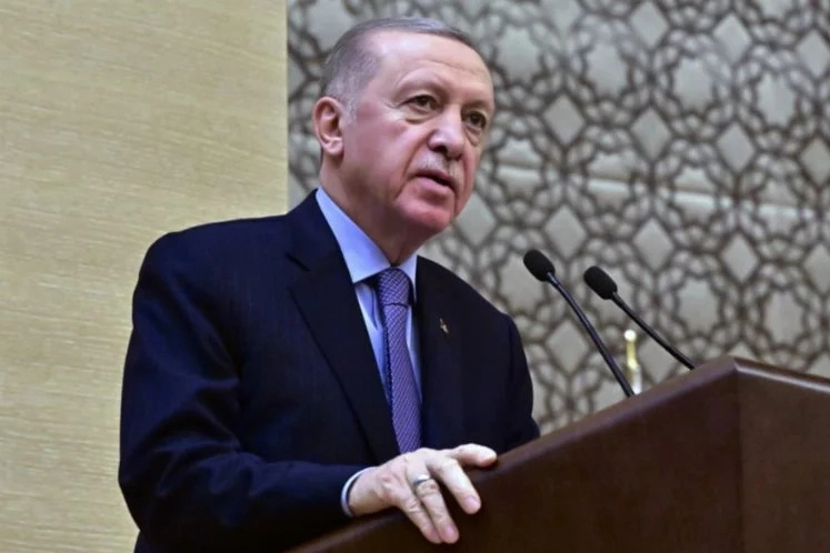 Erdoğan'dan yeni sınır kapısı sinyali