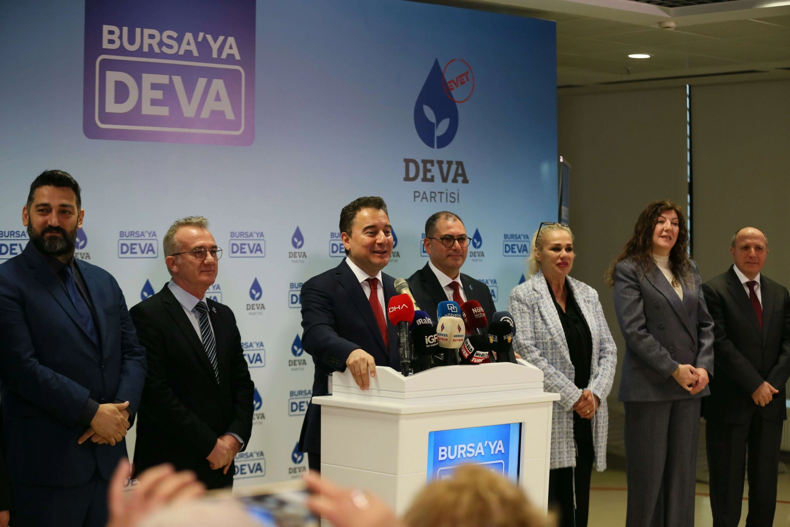 Bursa’nın DEVA’sı olmaya adaylar!