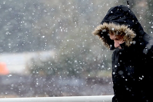 Meteoroloji'den kar, don, kuvvetli yağış uyarısı