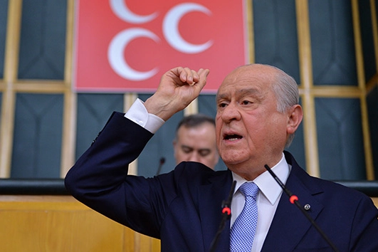 Bahçeli seçim mesajını verdi! Bilekleri sandıkta bükeceğiz