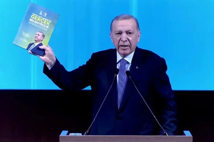 Erdoğan yerel yönetim vizyonunu açıkladı