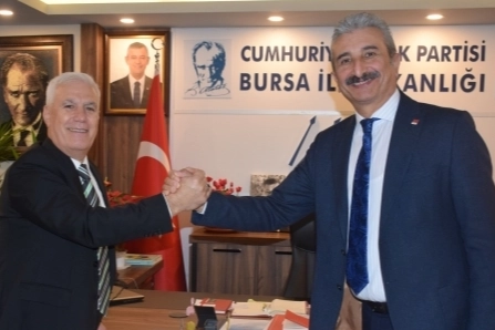 CHP Bursa’da artçı sarsıntılar devam ediyor!