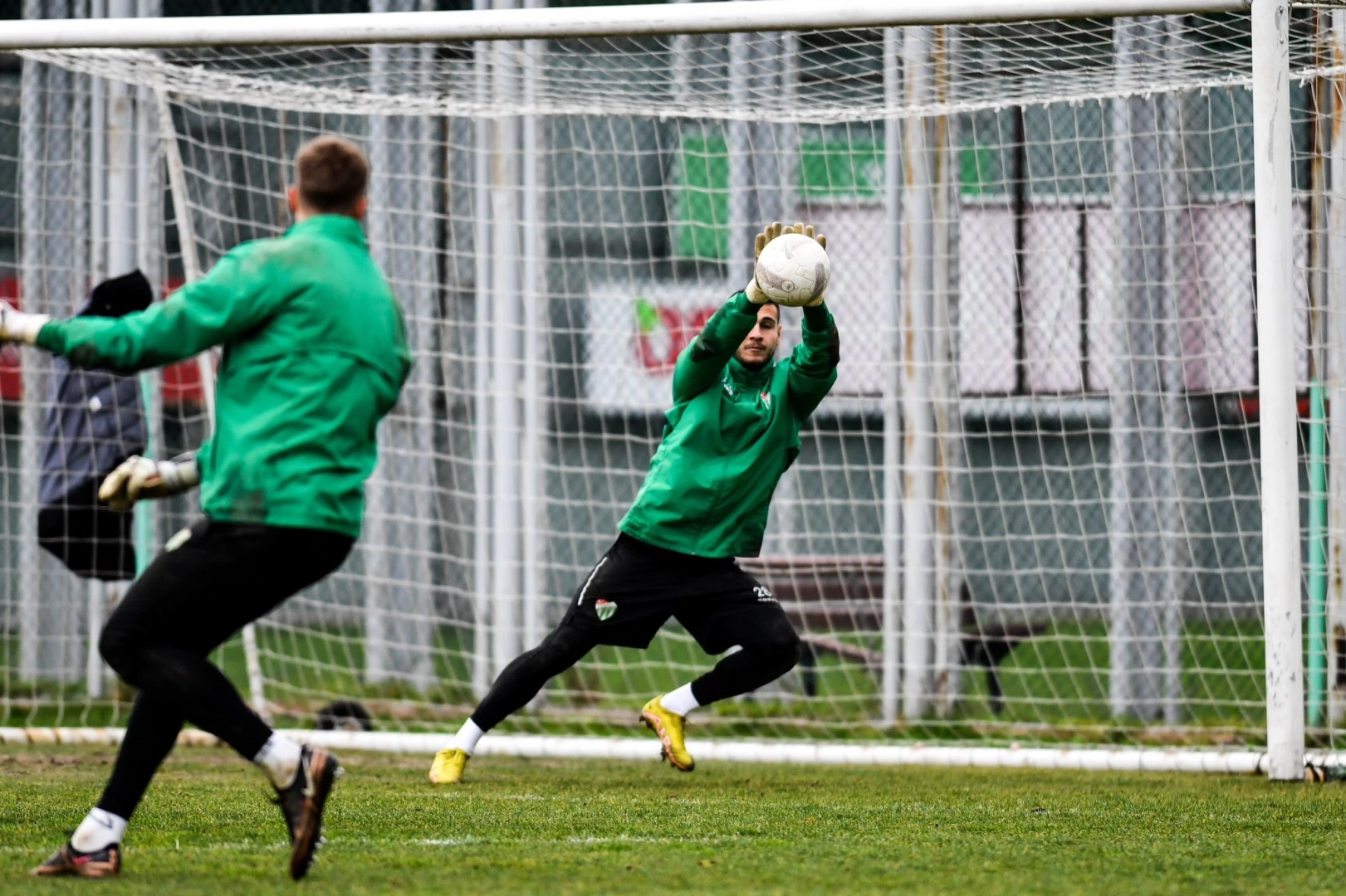 Bursaspor hazırlıklarını tamamlandı