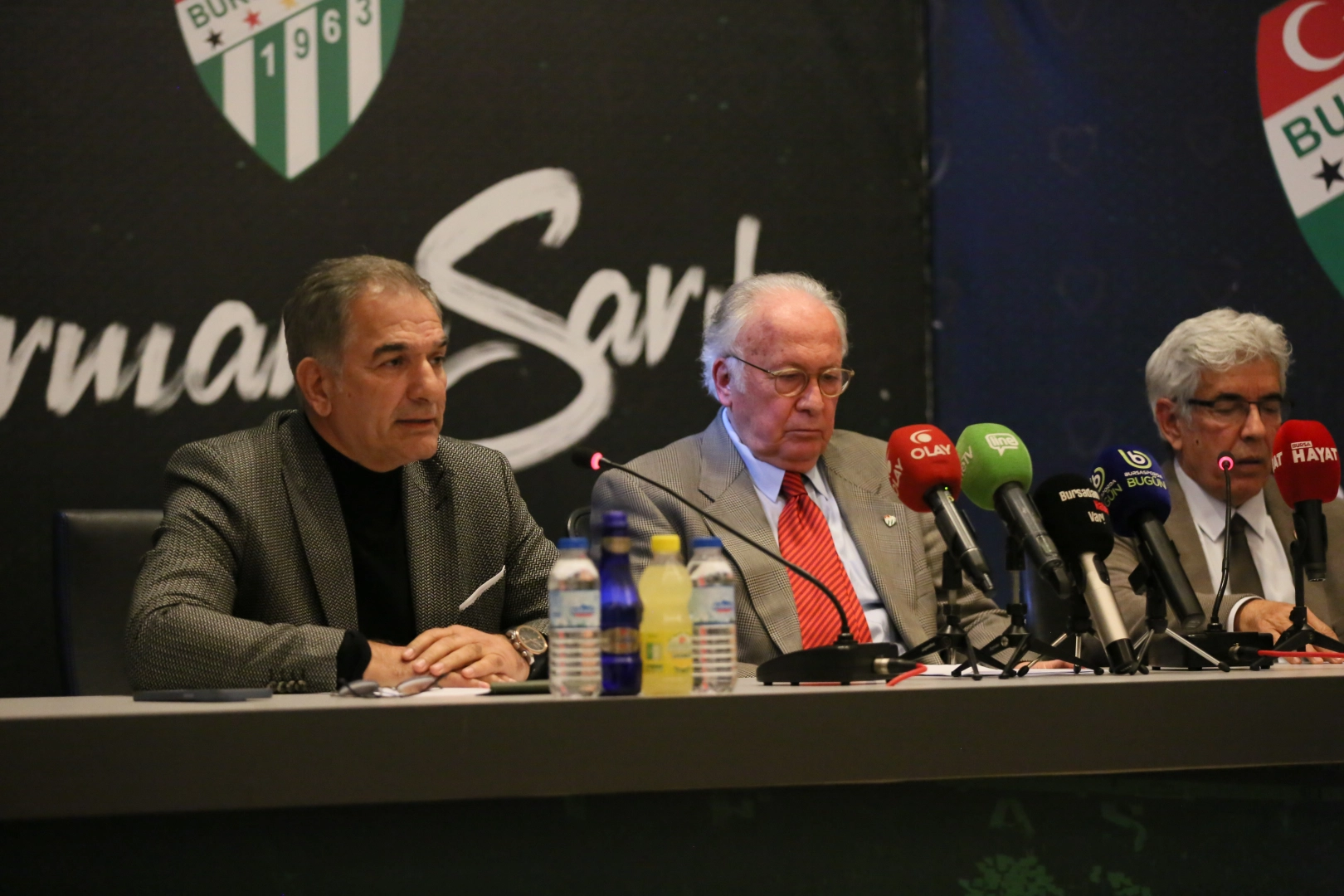 Bursaspor'da taşınmazlara kıymet takdiri yapıldı