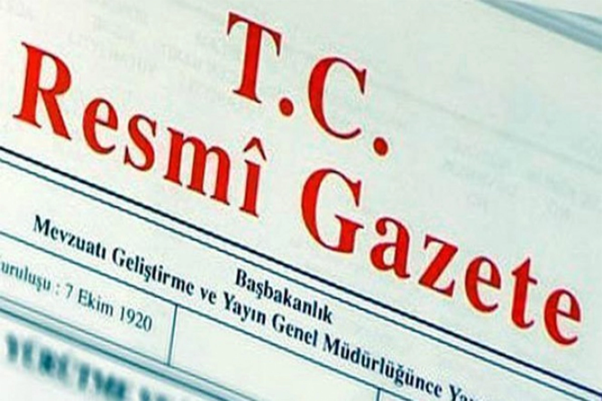 Büyükelçi atamaları Resmi Gazete'de yayımlandı