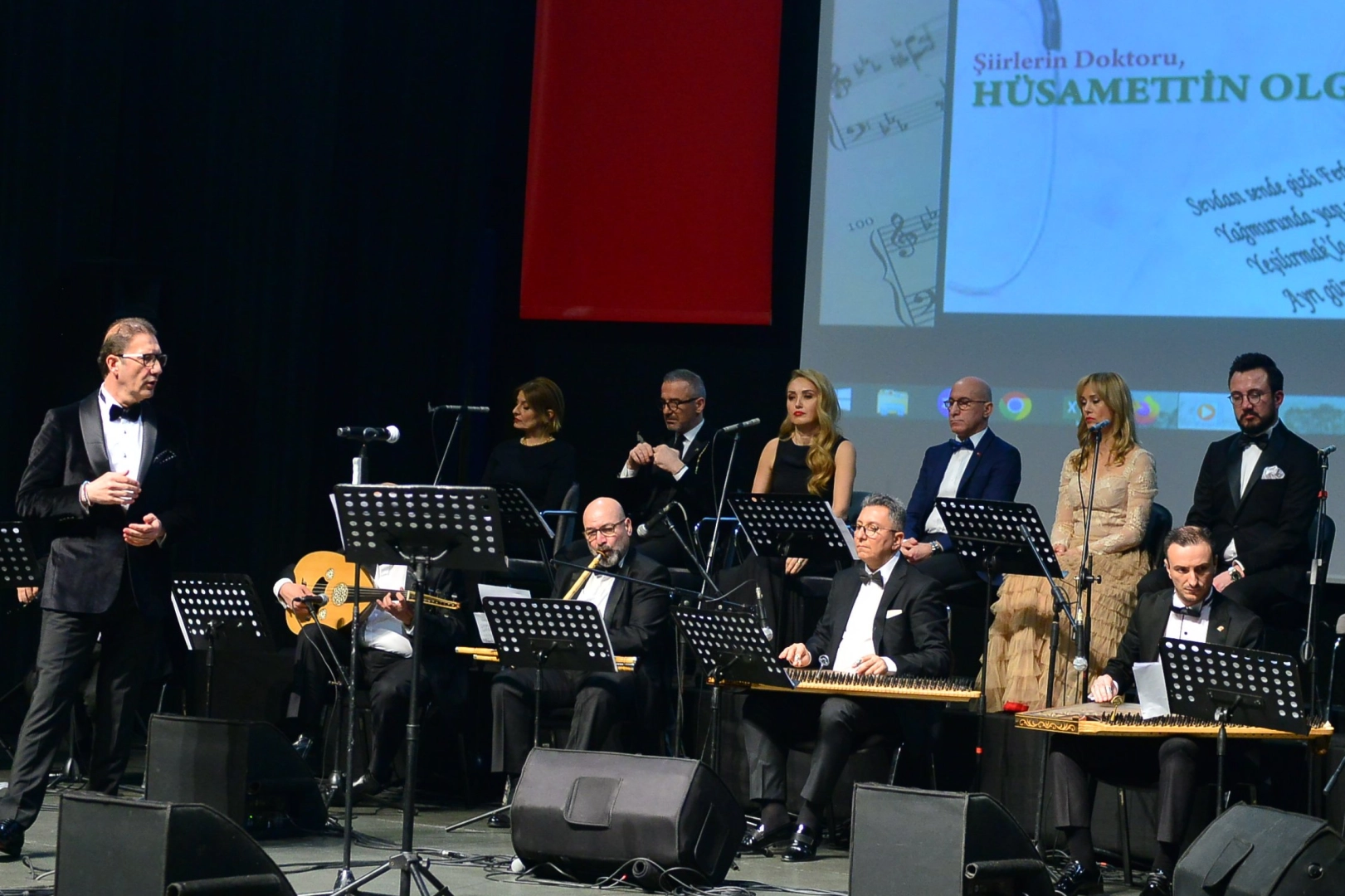 YASAV'dan Bursa'da Bir Sanat Akşamı