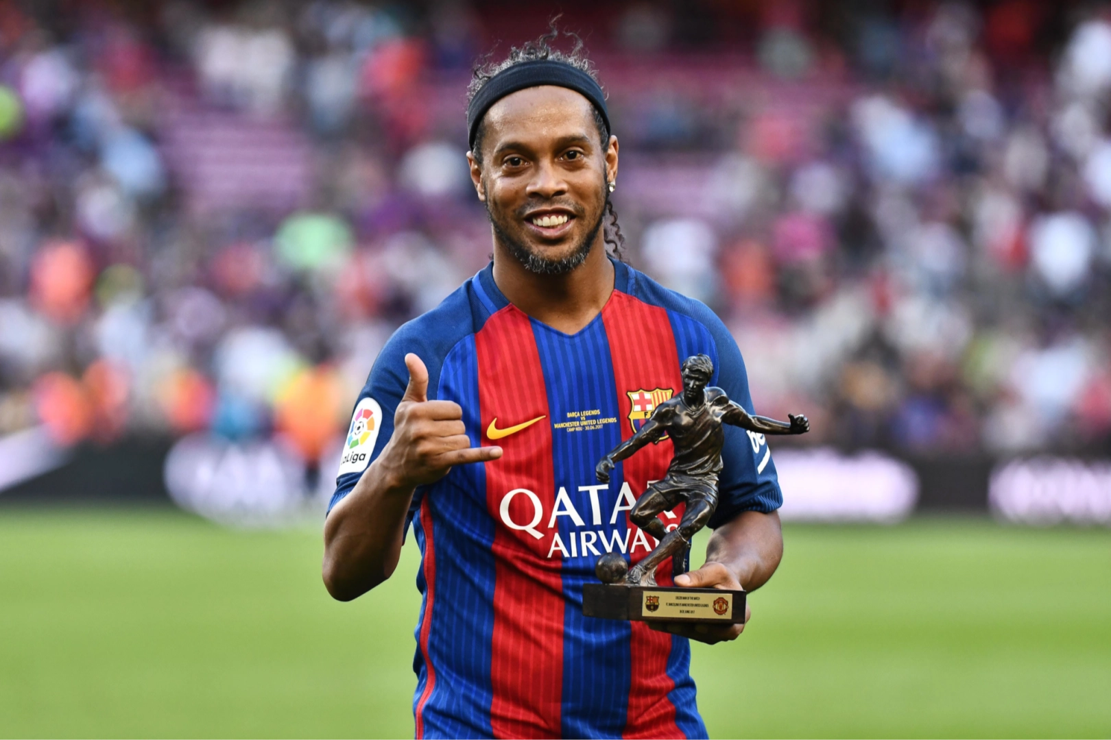 Ronaldinho ile Sercan Yıldırım maç yapacak