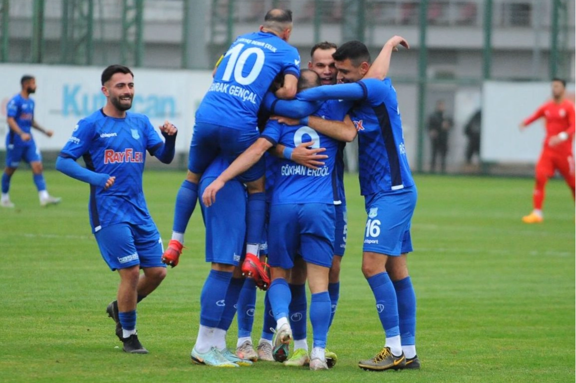 Yıldırım uzatmada üzüldü! 2-2