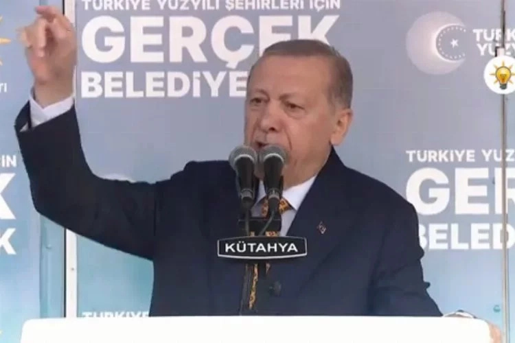 Erdoğan: 10 bin lira olan emekli maaşı yeterli değil