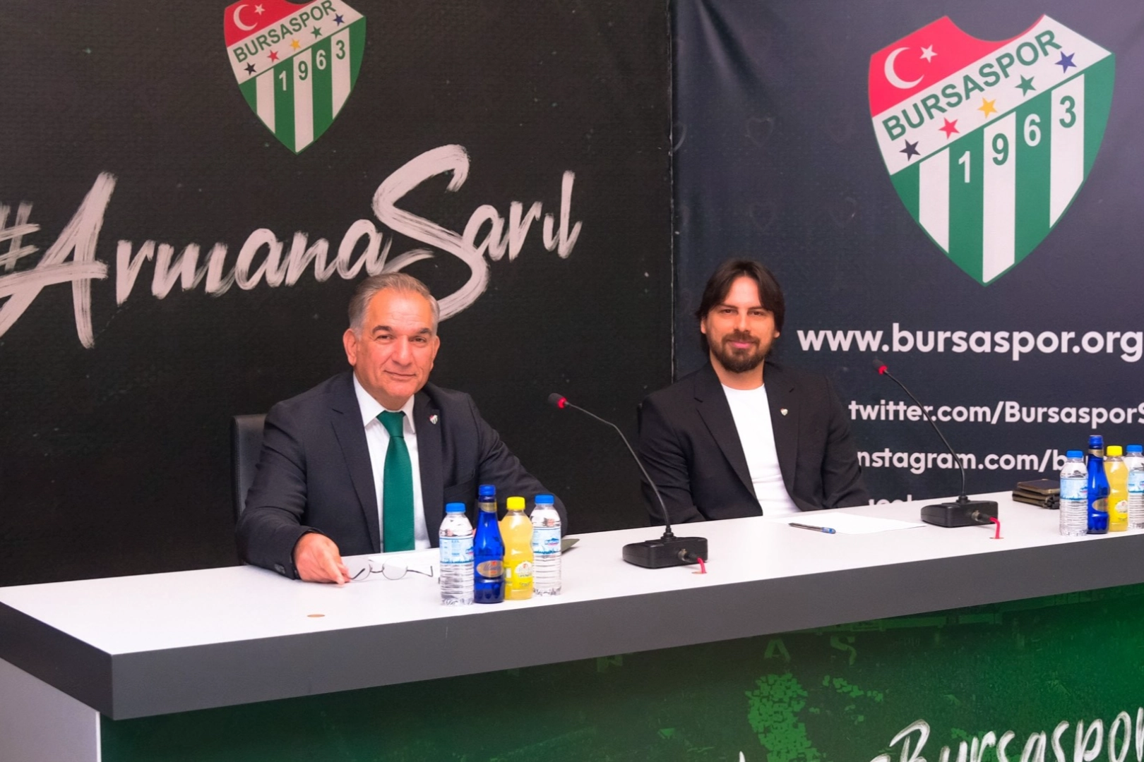 Bursaspor’da beklenen toplantı gerçekleşti