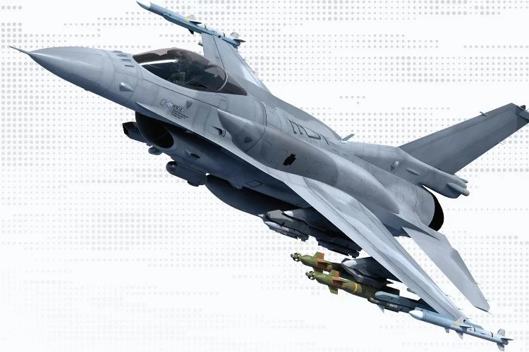 F-16 için teklif mektubu geldi