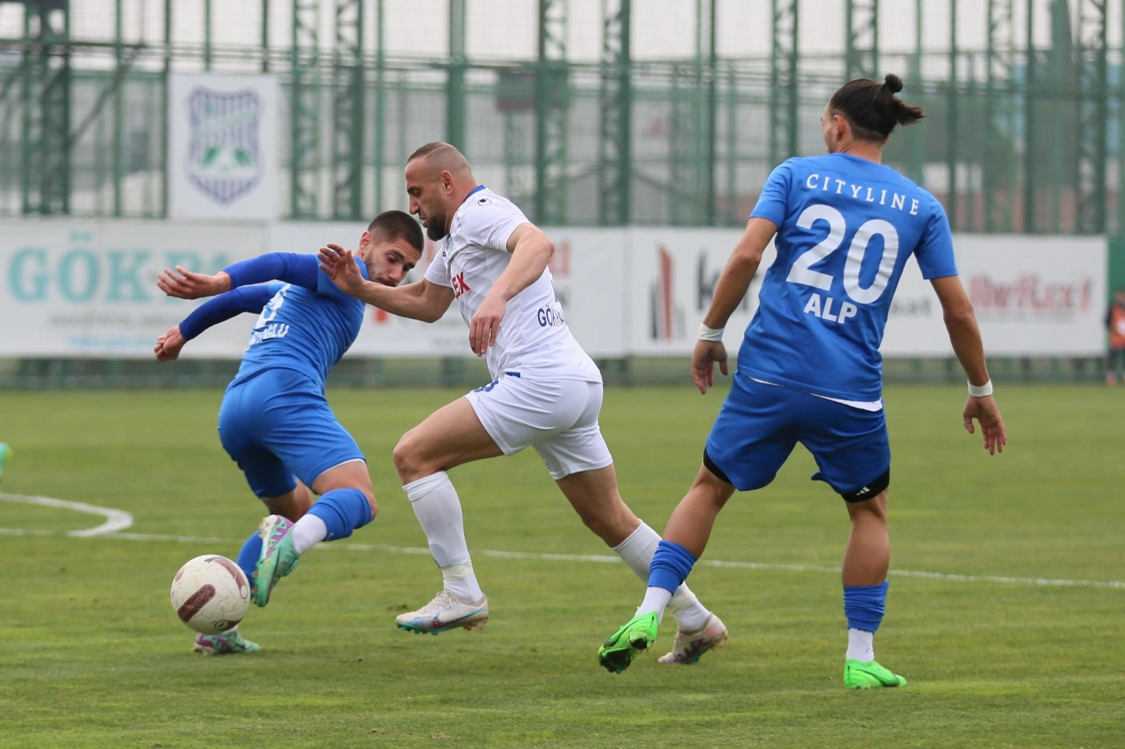 Yıldırımspor Puana Sevindi 1-1