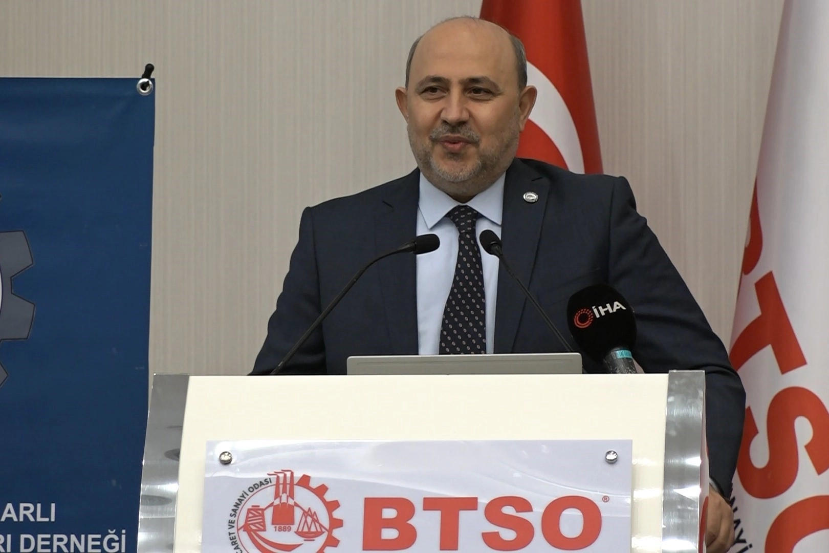 Bursa AFSİAD'ın 'KOBİ OSB' çağrısı karşılık buldu